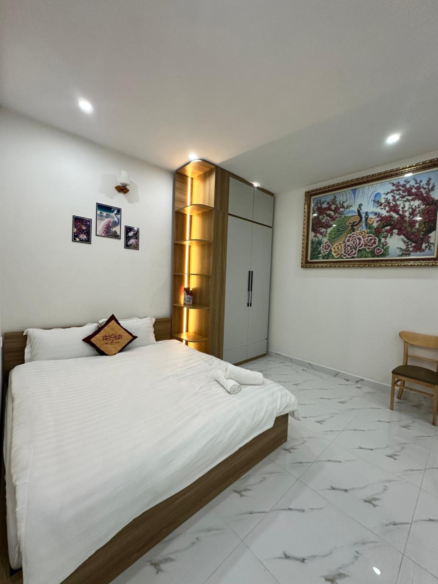 Hotel Mango Da Lat Zewnętrze zdjęcie