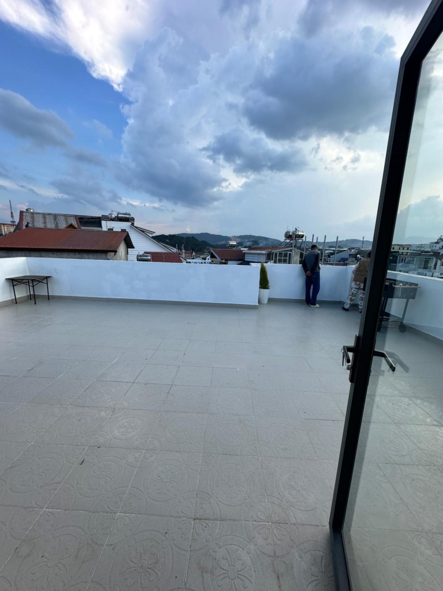 Hotel Mango Da Lat Zewnętrze zdjęcie